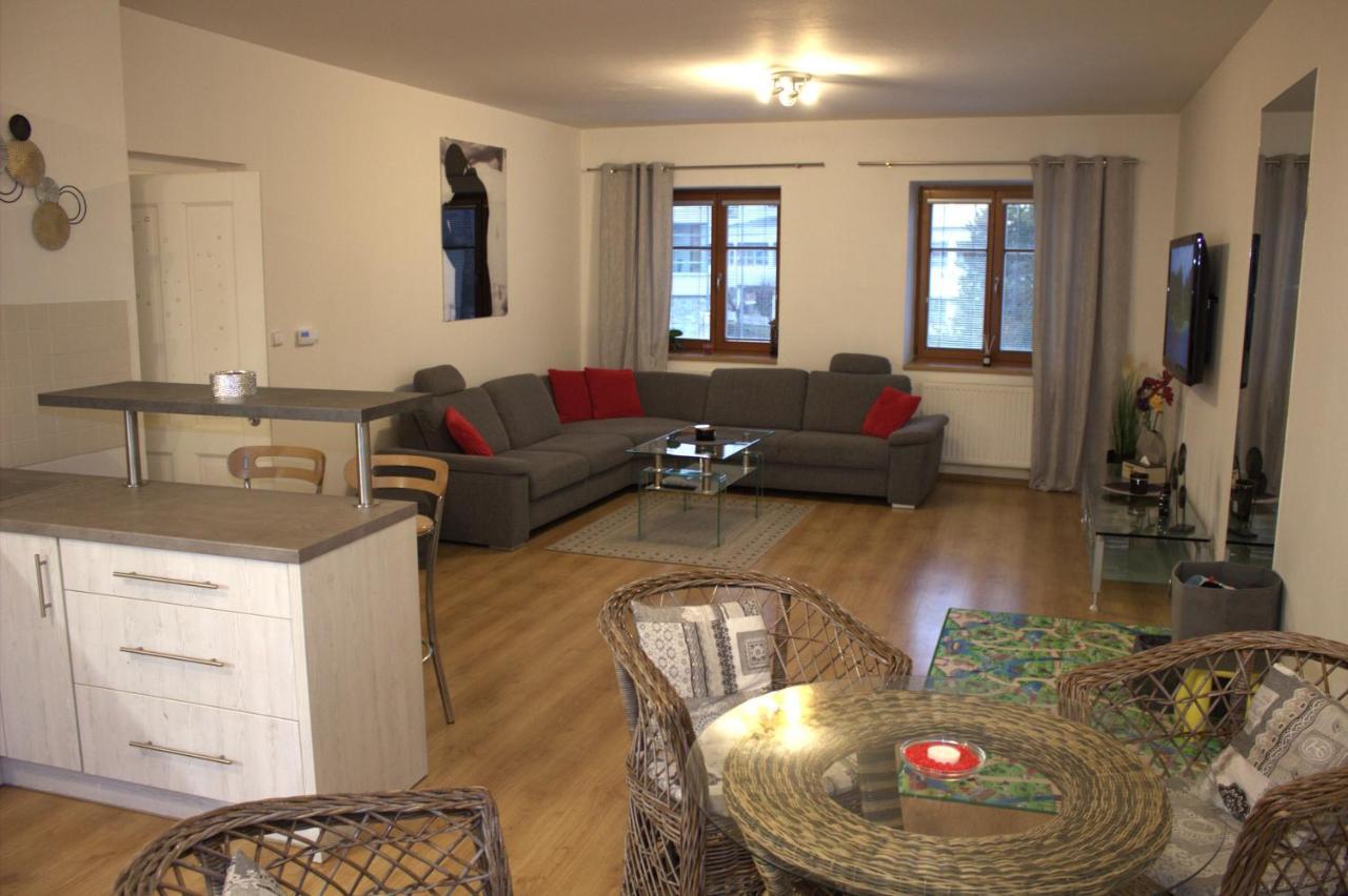 Apartmany U Lva Prachatice Exterior photo